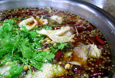 冷鍋魚技術(shù)培訓